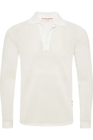 Orlebar Brown Maranon polo shirt