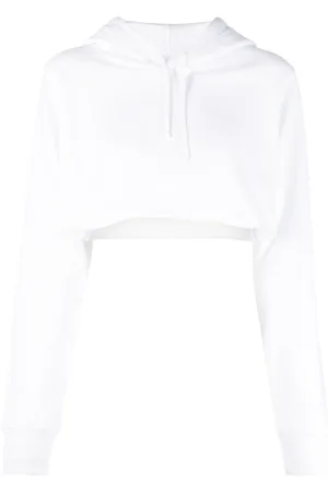 Givenchy Cropped hættetrøje