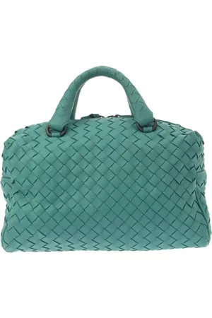 Bottega Veneta Intrecciato satchel-taske fra 2000-2017