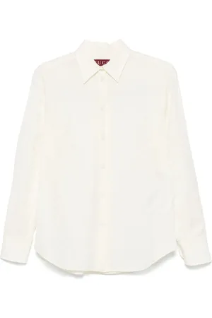Gucci GG silkeskjorte