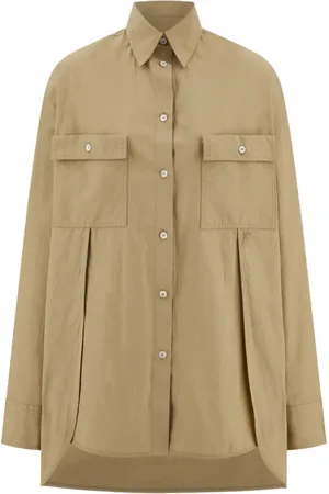 Salvatore Ferragamo Utility-skjorte