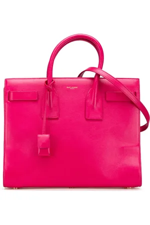 Saint Laurent Lille Sac De Jour satchel-taske fra 2014