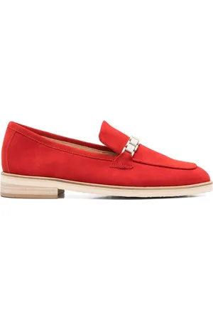 Casadei Loafers med kædedetalje