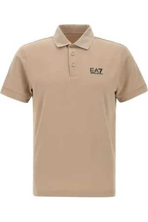 EA7 Core Identity polo shirt