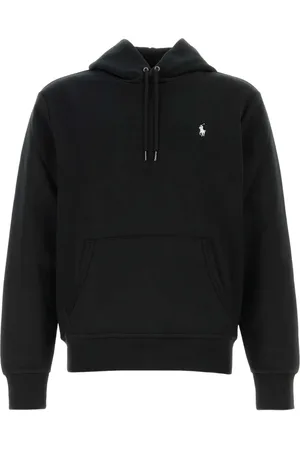 Ralph Lauren Hættetrøje med broderet logo