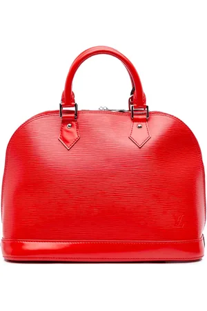 LOUIS VUITTON Epi Alma PM håndtaske fra 2015