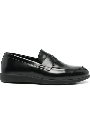 HARRYS OF LONDON Loafers i læder