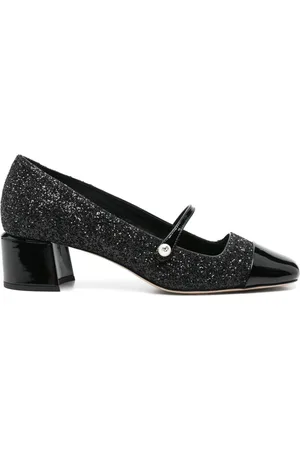 Jimmy Choo 45 mm Elisa pumps