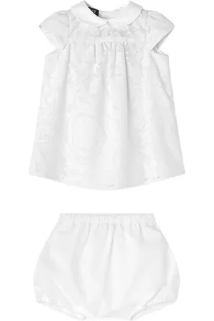 VERSACE Kjole i Barocco-jacquard