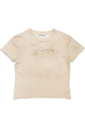 Acne Studios T-shirt med løs pasform