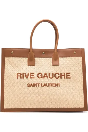 Saint Laurent Rive Gauche tote