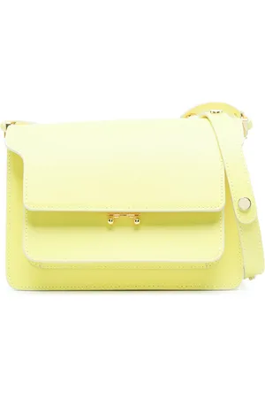 Marni Mellemstor Trunk skuldertaske