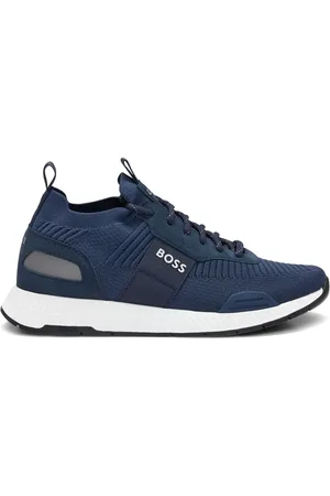 HUGO BOSS Strikkede sandaler