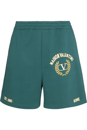 VALENTINO GARAVANI VLogo shorts med bælte
