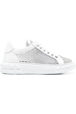 Casadei Sneakers i lurex