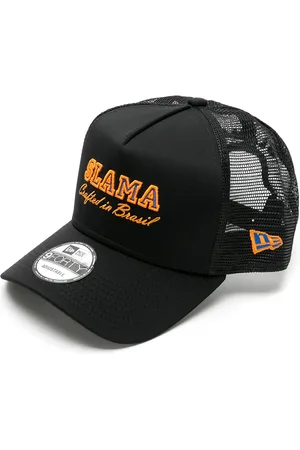 AMIR SLAMA Baseballkasket med broderet logo