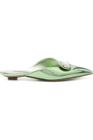 Casadei Flade Blade-mules