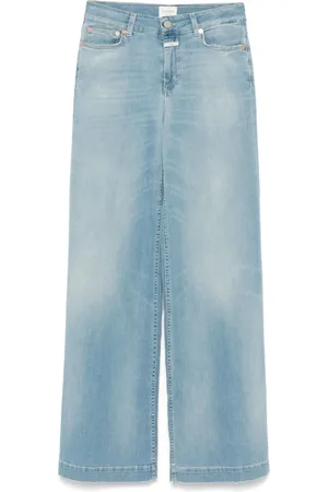 Closed Jeans med brede ben