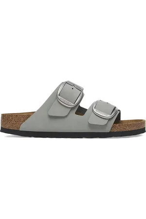 Birkenstock Arizona sandaler med dobbelt spænde