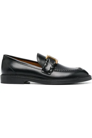 Chloé Marcie loafers i læder