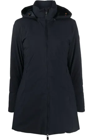 save the duck Rachel parka med hætte