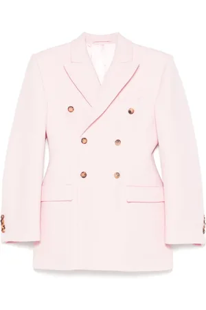 WARDROBE.NYC Dobbeltradet blazer
