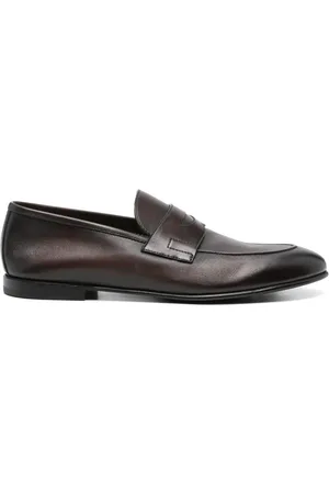 Neil Barrett Loafers i læder