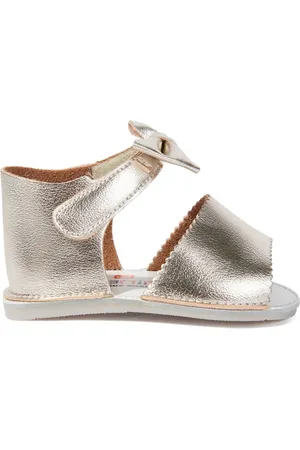 Andanines Sandaler med sløjfedetalje