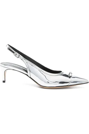 ERALDO 50 mm pumps i læder