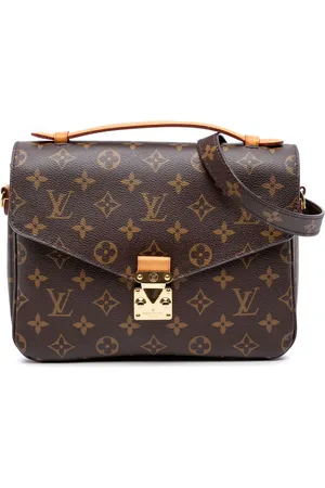 LOUIS VUITTON Pochette Metis satchel-taske med monogram fra 2016