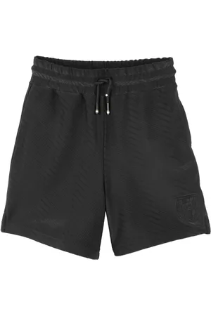 HUGO BOSS Shorts med broderet logo