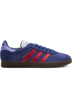 adidas X Arsenal FC Gazelle sneakers