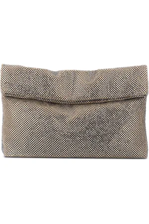 Twenty Fourhaitch Clutch med krystaludsmykning