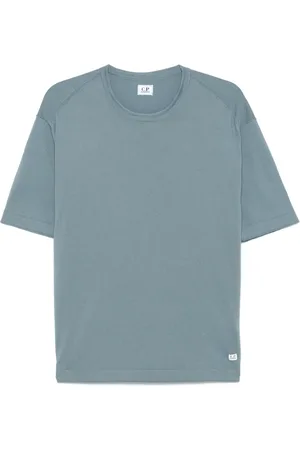 C.P. Company Finstrikket T-shirt