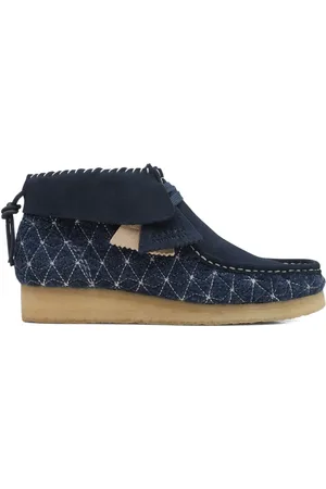 Clarks Wallabee støvler