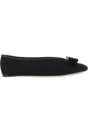 Salvatore Ferragamo Vara bow ballerinaer