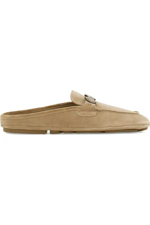 Salvatore Ferragamo Sandaler i ruskind