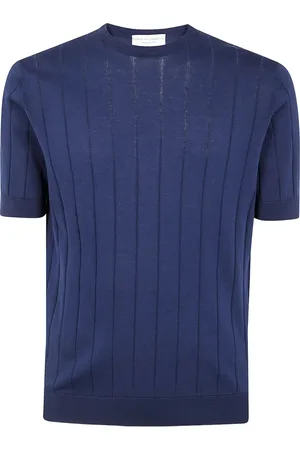 FILIPPO DE LAURENTIIS Knitted T-shirt