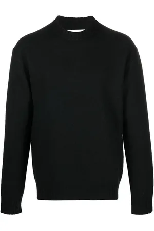 Jil Sander Pullover-sweatshirt med rund hals