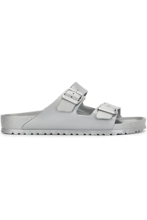 Birkenstock Metalliske Arizona sandaler