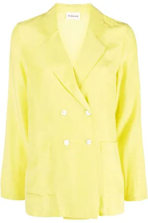 P.A.R.O.S.H. Enkeltradet Giacca blazer