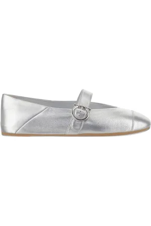 Salvatore Ferragamo Gancini ballerinaer