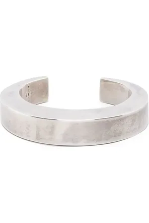PARTS OF FOUR Halvmåneformet cuff-armbånd