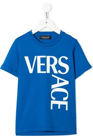 VERSACE T-shirt med logotryk