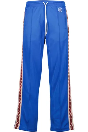 Drôle de Monsieur Joggingbukser med broderet logo