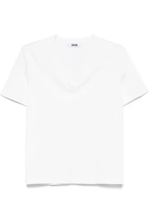 GRIFONI T-shirt med kastesting