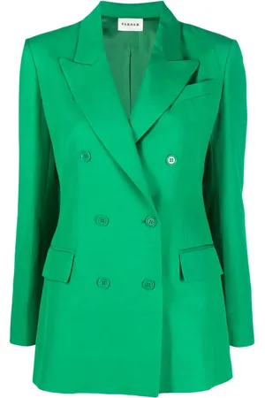 P.A.R.O.S.H. Dobbeltradet blazer