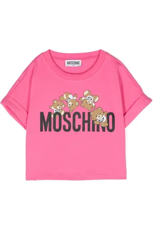 Moschino T-shirt med bamsetryk