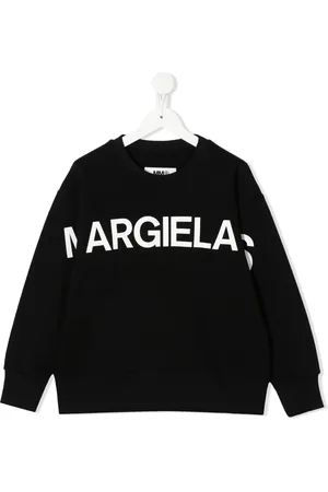Maison Margiela Sweatshirt med logotryk