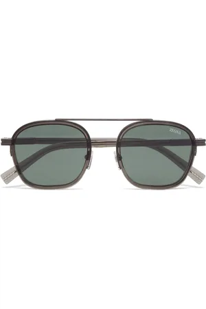 Ermenegildo Zegna Orizzonte solbriller